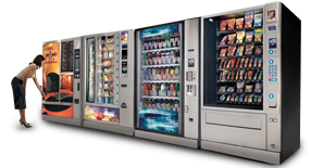 Vending machines
